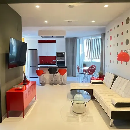 Apartment Lahola Glam Torremolinos
